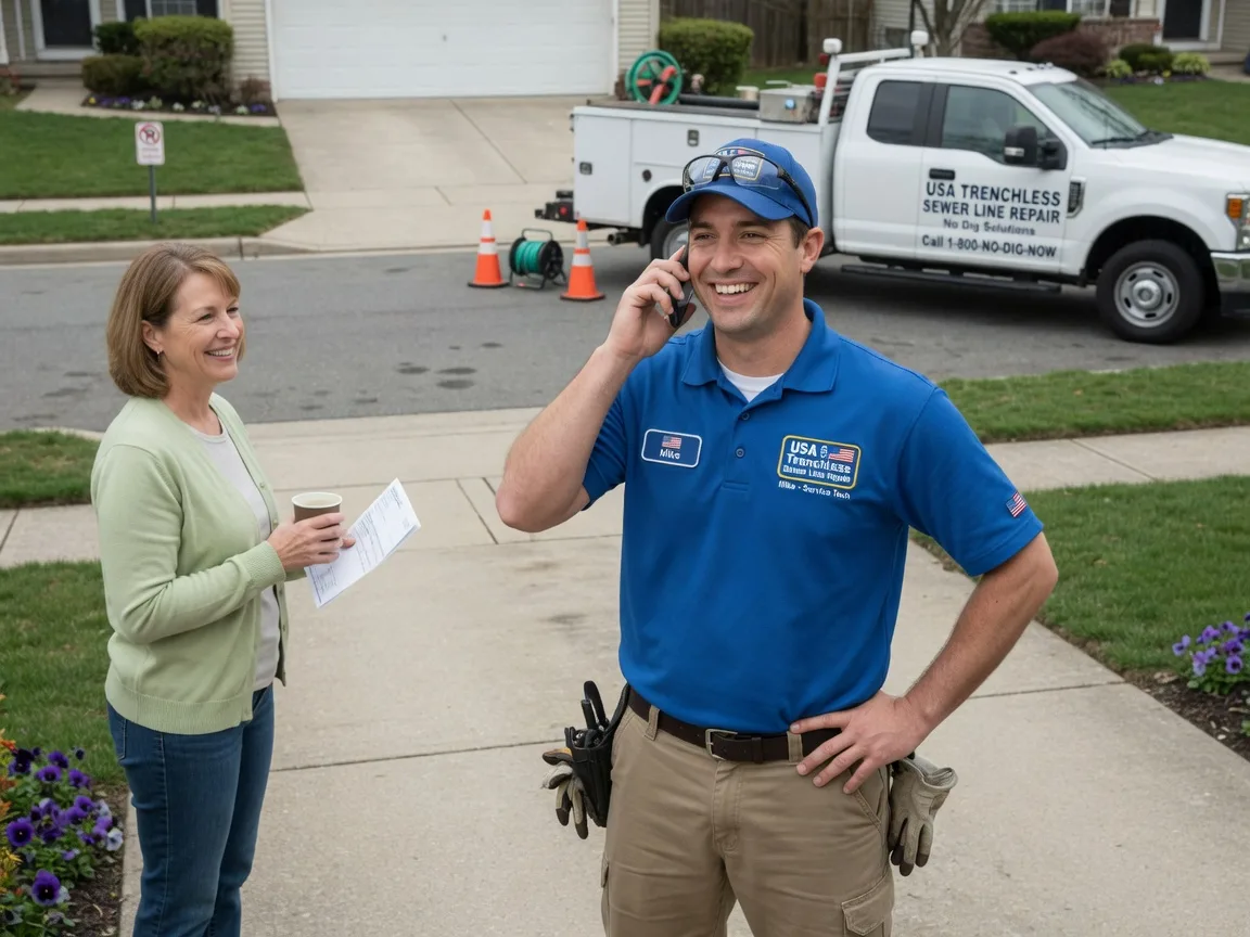 Sewer Line Repair Cottage Grove, TN FAQs